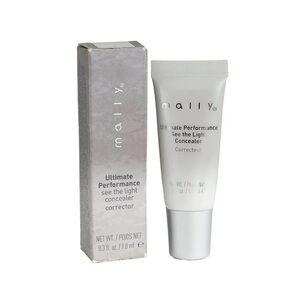 Mally Beauty Ultimate Performance Concealer - Light NIB